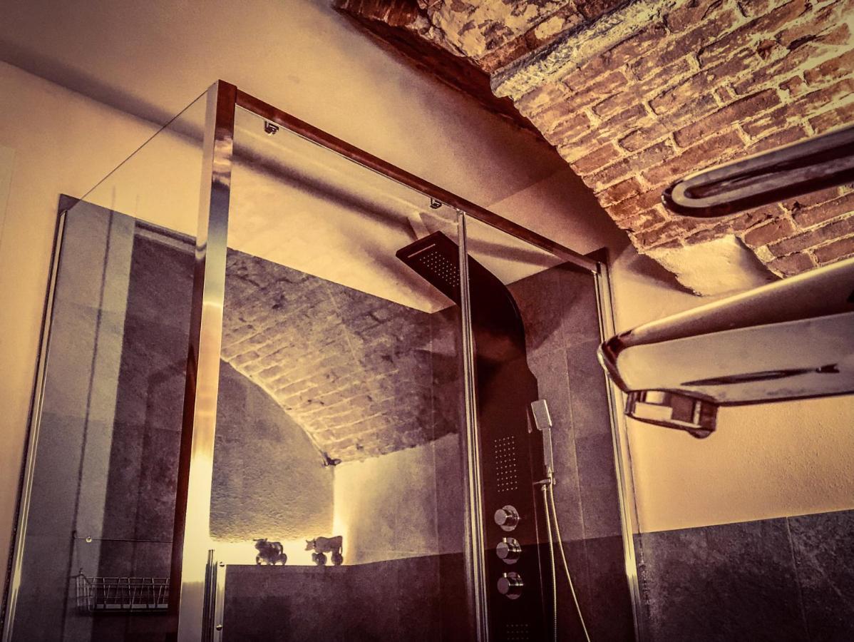 Апартаменти Loft Balan Аоста Екстер'єр фото