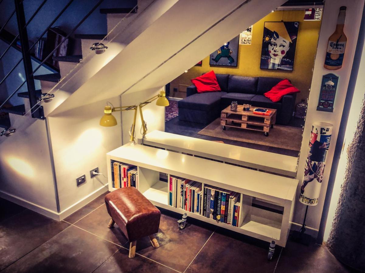 Апартаменти Loft Balan Аоста Екстер'єр фото