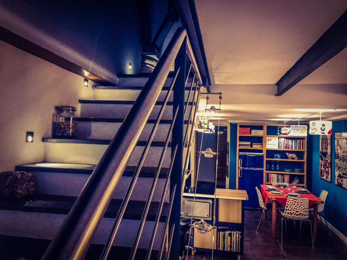 Апартаменти Loft Balan Аоста Екстер'єр фото